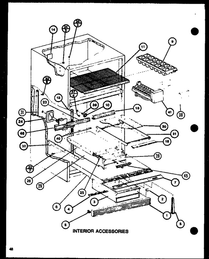 Diagram for TJ22K (BOM: P7791146W)