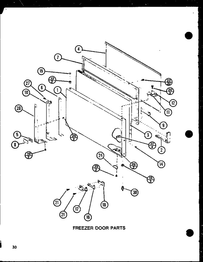 Diagram for TJ22N (BOM: P1102115W)