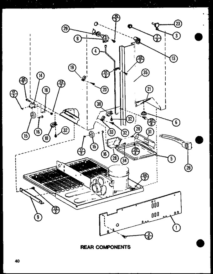 Diagram for TJ22N (BOM: P1102115W)