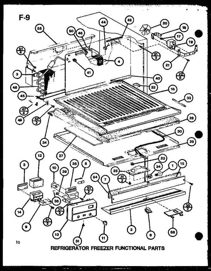 Diagram for TLI18G (BOM: P7651207W)