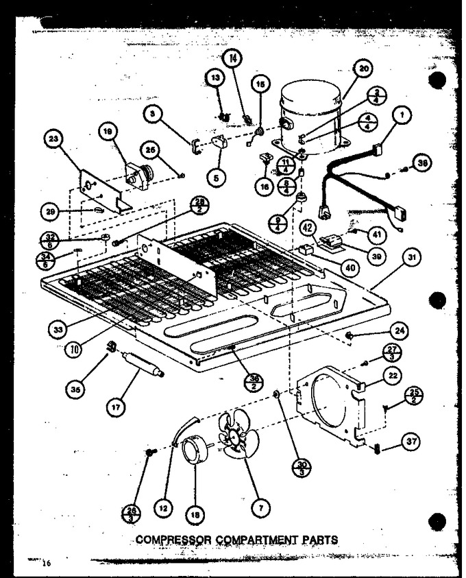Diagram for TL18M (BOM: P7858512W)