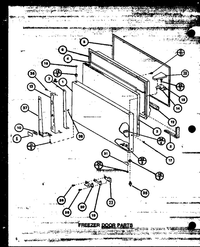 Diagram for TL18M (BOM: P7858511W)