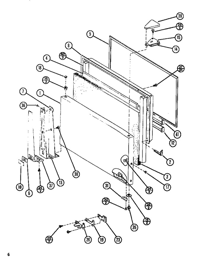 Diagram for TL18N (BOM: P1106212W)
