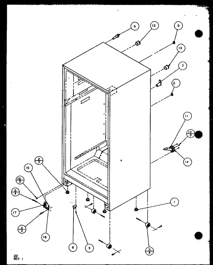 Diagram for TL22QW (BOM: P1114902W W)