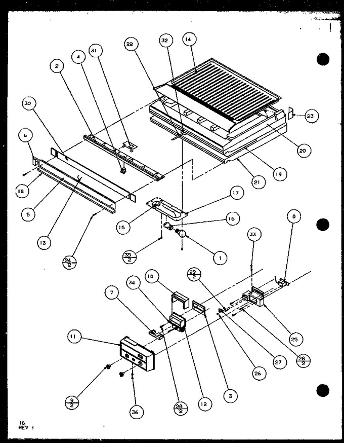 Diagram for TL22QW (BOM: P1114902W W)