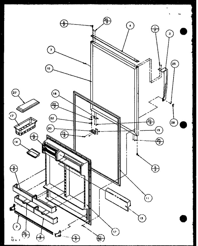 Diagram for TL22QL (BOM: P1114902W L)