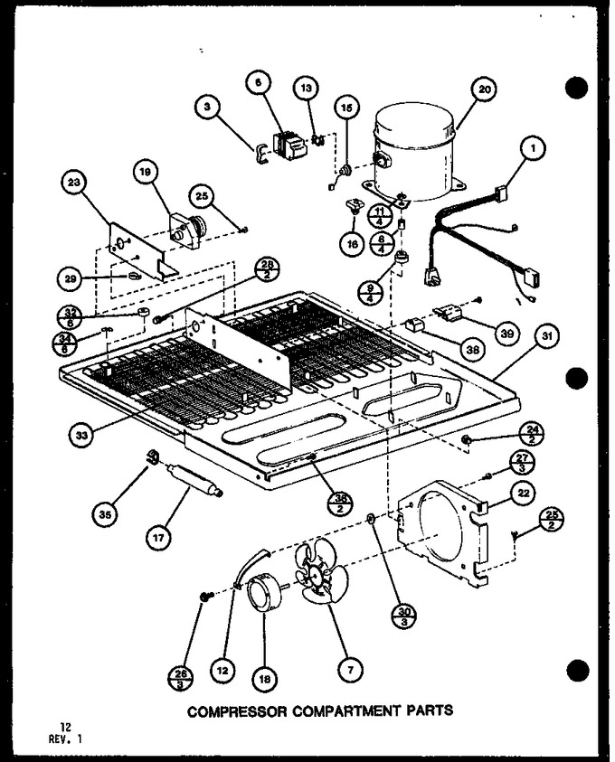 Diagram for TL20G (BOM: P7651226W)