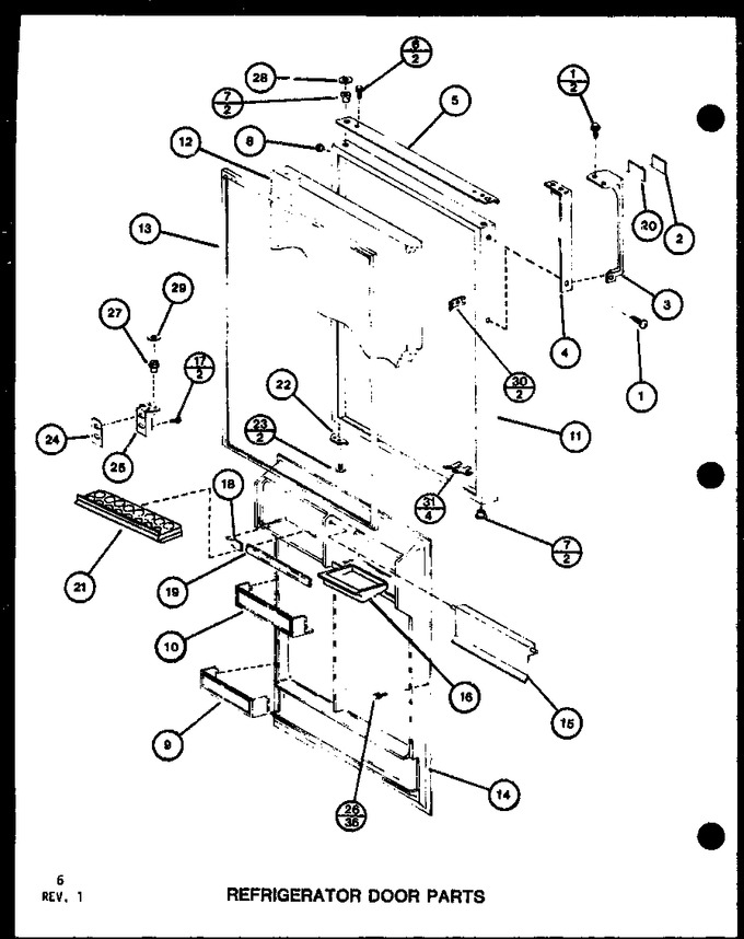 Diagram for TL20G (BOM: P7553518W)