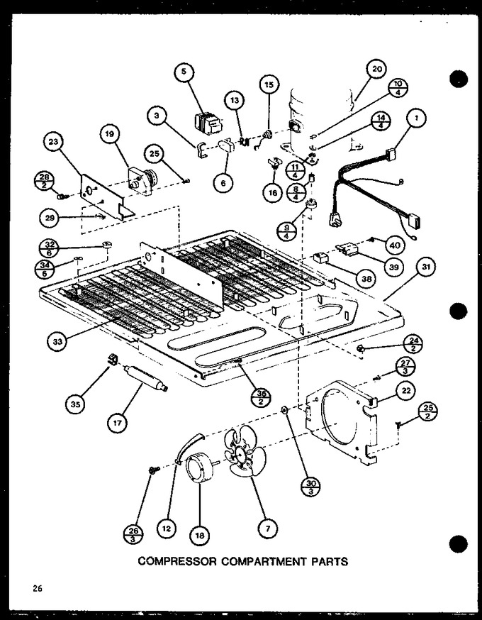Diagram for TL20H (BOM: P7711023W)