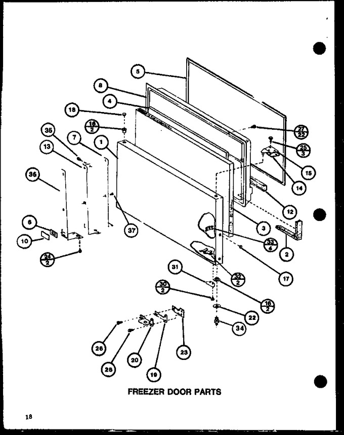 Diagram for TLI20J (BOM: P7739012W)