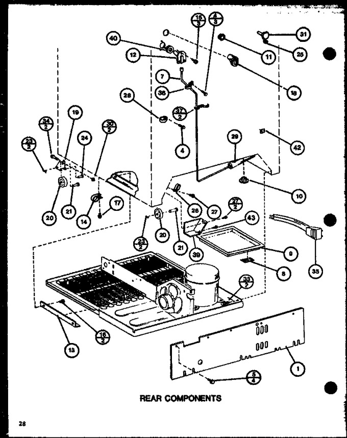 Diagram for TL20J (BOM: P7739029W)