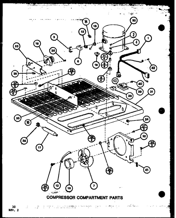 Diagram for TLI20K (BOM: P7803247W)