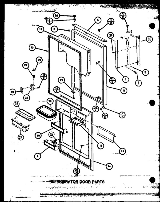 Diagram for TLI20M (BOM: P7858524W)