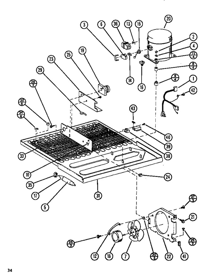 Diagram for TL20N (BOM: P1106214W)