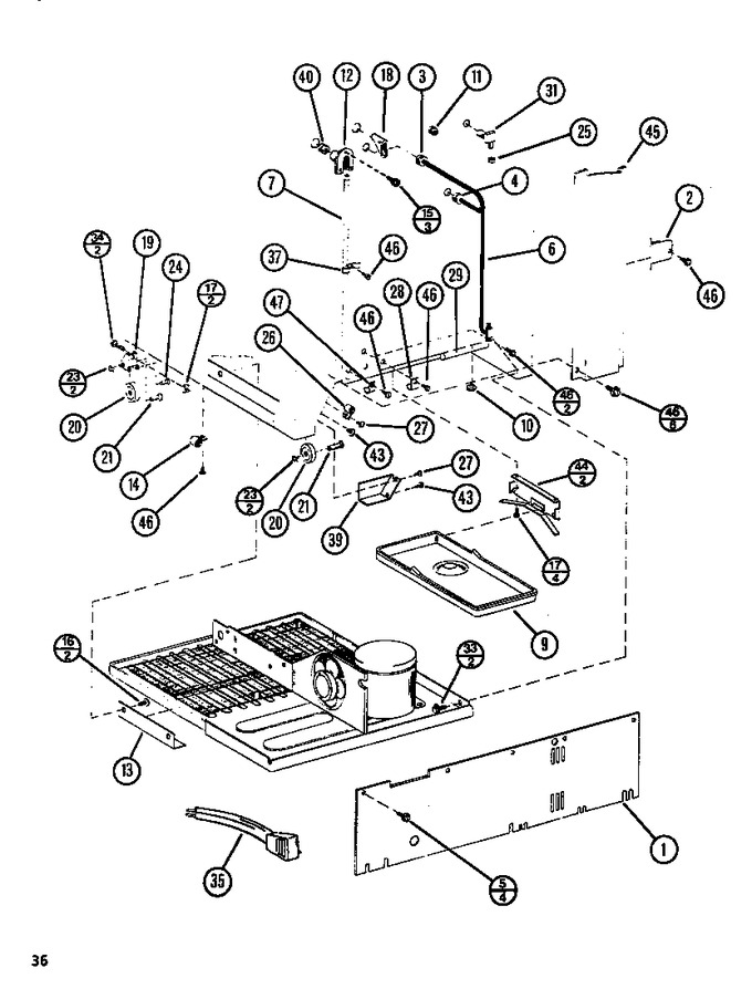 Diagram for TL20N (BOM: P1106213W)