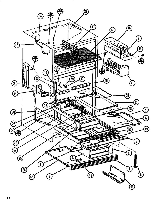 Diagram for TL20N (BOM: P1106214W)