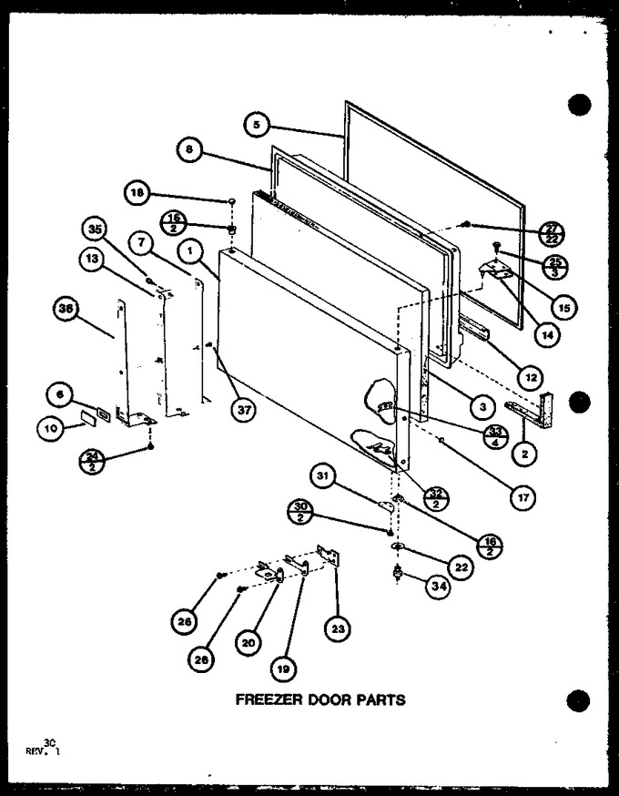 Diagram for TL22J (BOM: P7739035W)