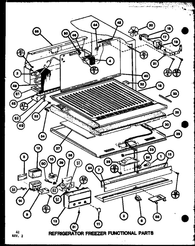 Diagram for TLI22K (BOM: P7803230W)