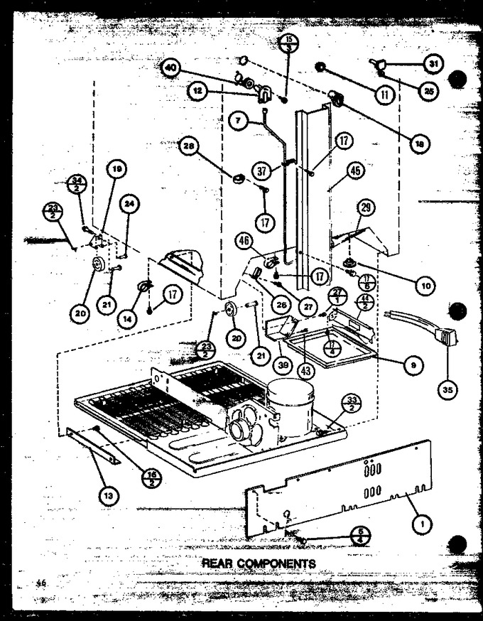 Diagram for TLI22M (BOM: P7858525W)
