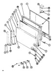 Diagram for 05 - Door