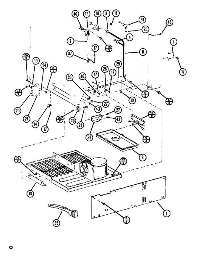 Diagram for TL22N (BOM: P1106215W)