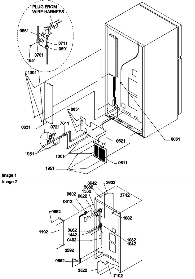 Diagram for TM17TBL (BOM: P1305901W L)