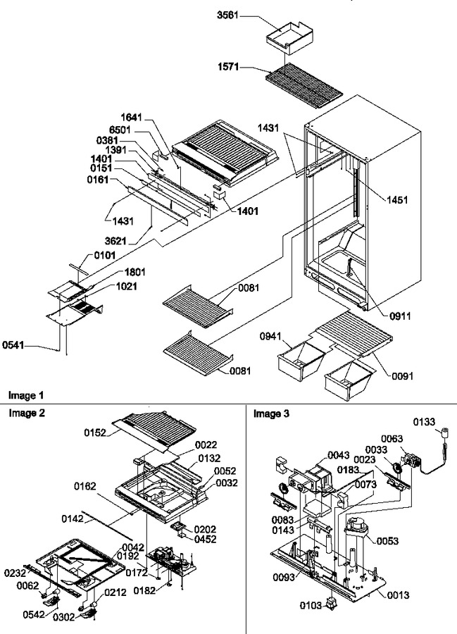 Diagram for TMI17TBW (BOM: P1306001W W)