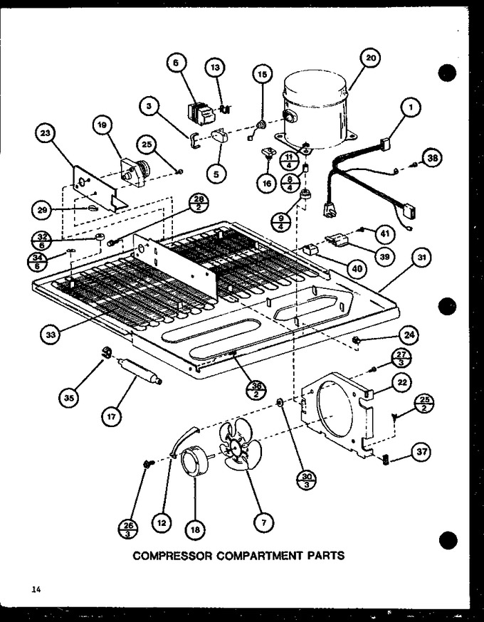 Diagram for TLI18J (BOM: P7739006W)