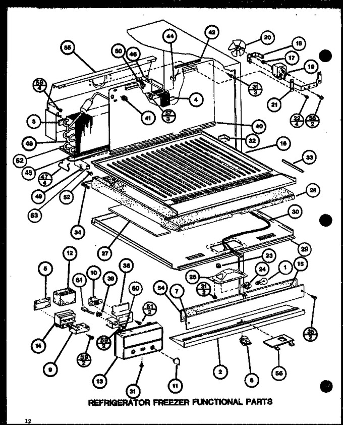Diagram for TLI8J (BOM: P7739024W)