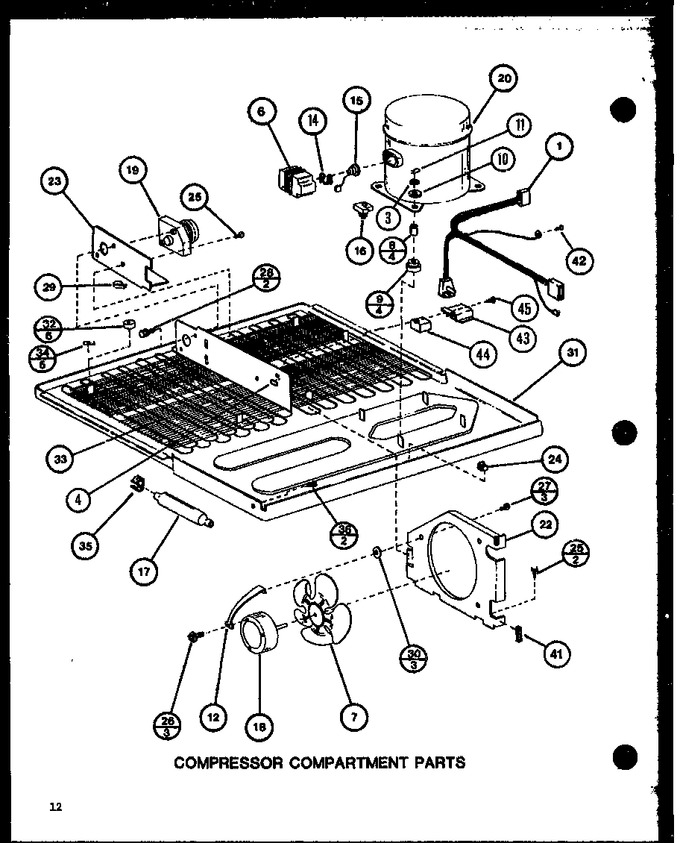 Diagram for TLI22J (BOM: P7739040W)