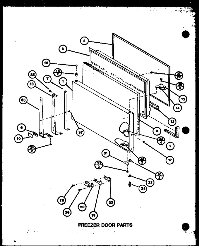 Diagram for TLI22J (BOM: P7739040W)