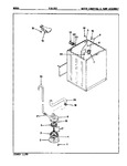 Diagram for 05 - Water Carrying & Pump Assembly