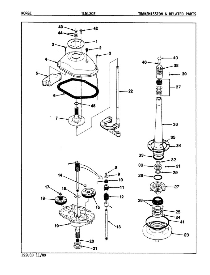 Diagram for TLWL202W