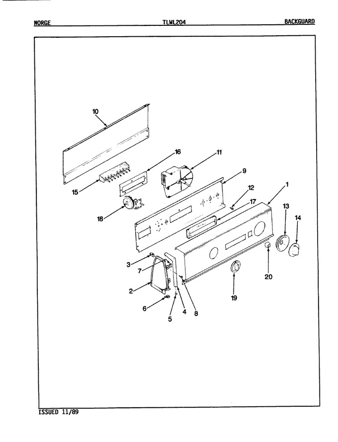 Diagram for TLWL204H