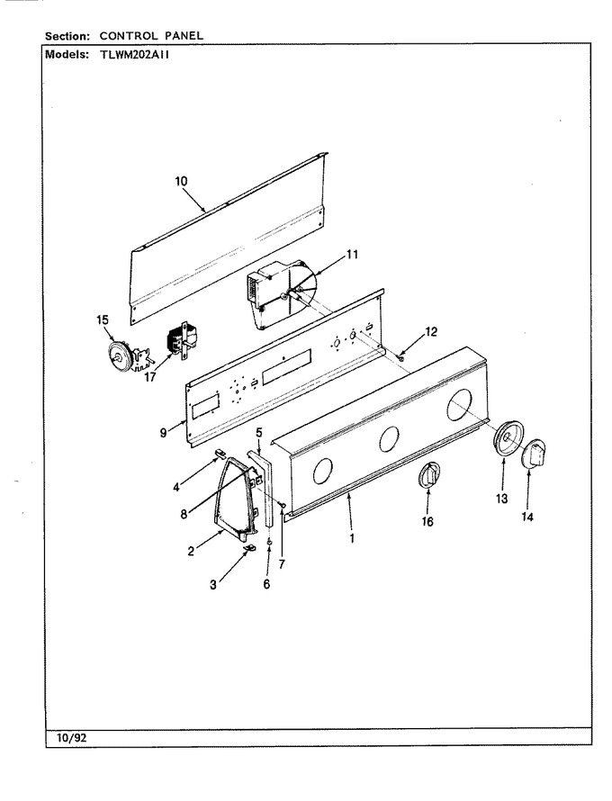Diagram for TLWM202IIA