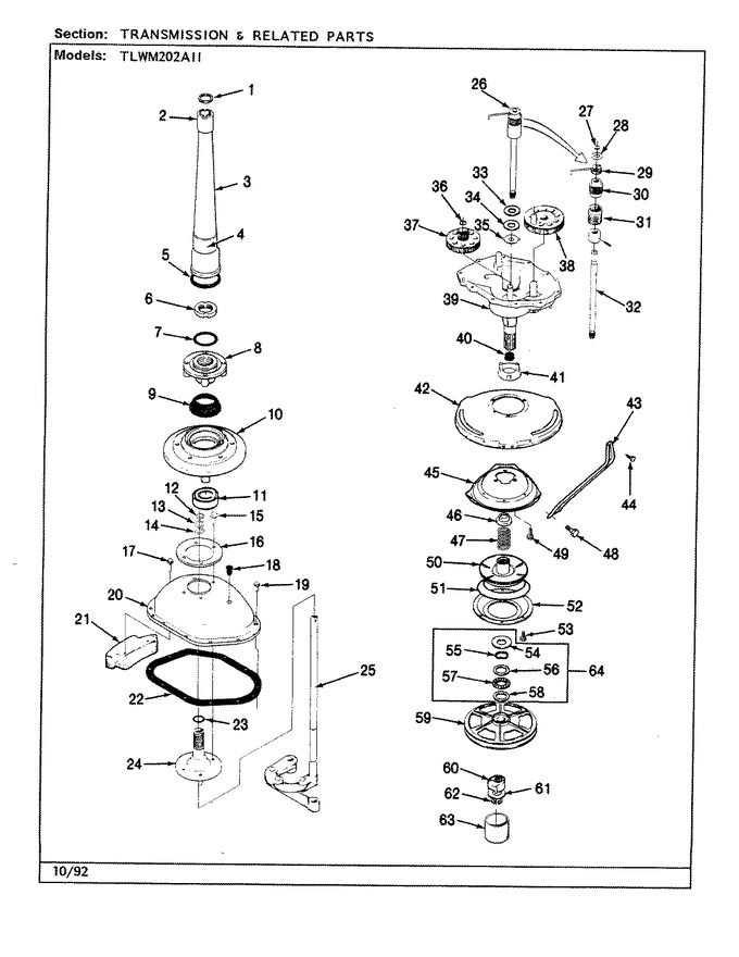 Diagram for TLWM202IIH