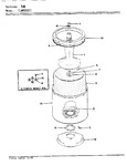 Diagram for 08 - Tub (rev. E)