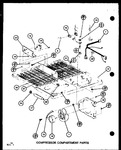 Diagram for 01 - Compressor Compartment Parts