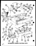 Diagram for 06 - Ref Fz Functional Parts