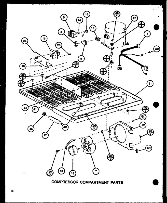 Diagram for TM16J (BOM: P7739001W)