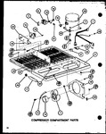 Diagram for 01 - Compressor Compartment Parts