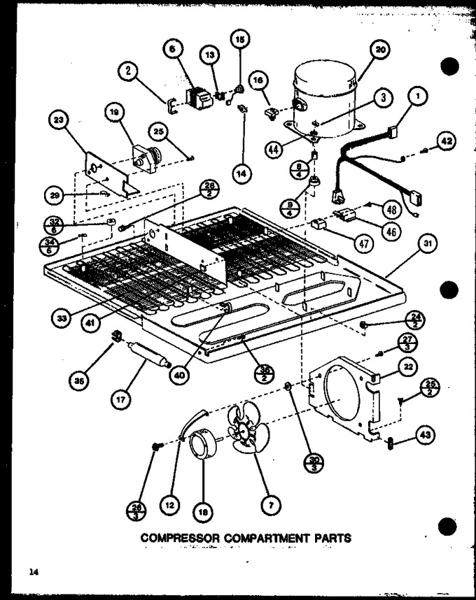 Diagram for TM16K (BOM: P7791110W)