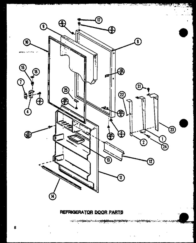 Diagram for TM16N1 (BOM: P1102116W)