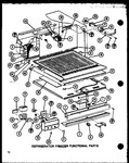 Diagram for 06 - Ref Fz Functional Parts