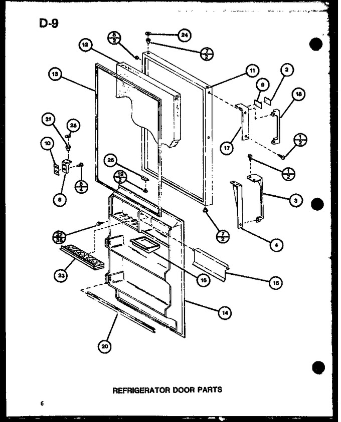 Diagram for TM18SPG (BOM: P7651202W)