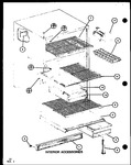 Diagram for 03 - Interior Accessories
