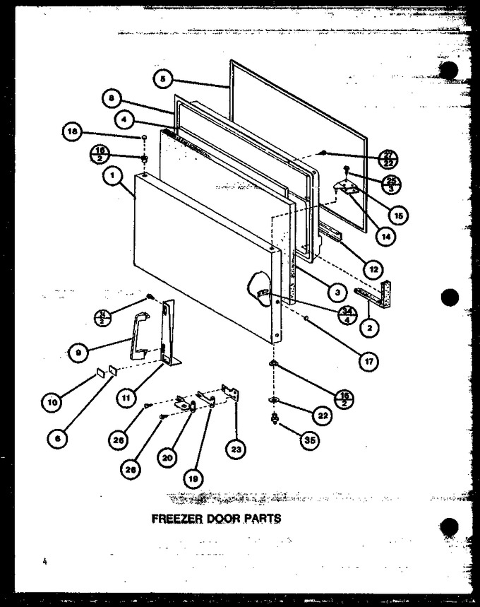 Diagram for TM18J2 (BOM: P7791149W)