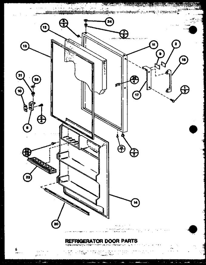 Diagram for TM18J2 (BOM: P7791149W)