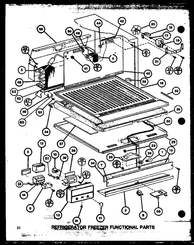 Diagram for TM18J2 (BOM: P7791149W)