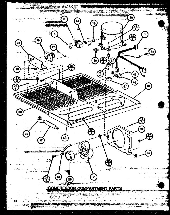 Diagram for TM18J2 (BOM: P7859215W)